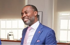 Premier David Burt