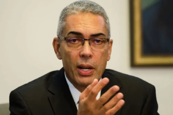 BOJ Governor, Richard Byles