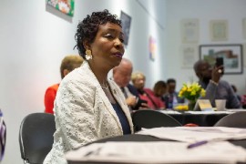 Caribbean American Democratic Congresswoman Yvette D. Clarke (Photo: John McCarten/New York City Council)
