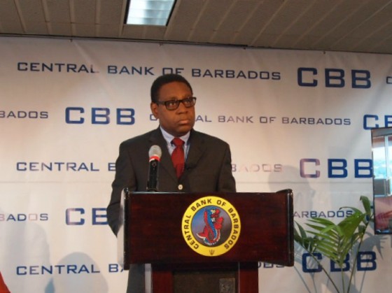 CBB Governor, Cleviston Haynes