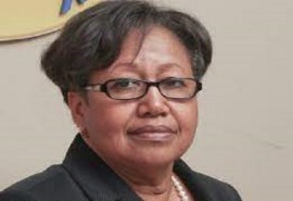 Dr. Carla Barnett