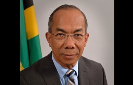 Chairman of the CARICOM Council for National Security and Law Enforcement (CONSLE) and Jamaica’s National Security Minister Dr. Horace Chang. (File Photo)