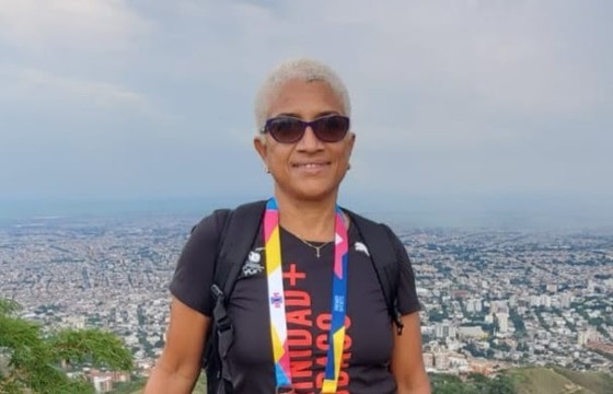 Diane Henderson, the first female to be elected TTOC president.