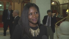 The winner of the election will succeed Caribbean American Assembly Member Diana Richardson. (Photo courtesy of ENY News)   