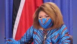 Education Minister Dr. Nyan Gadsby-Dolly