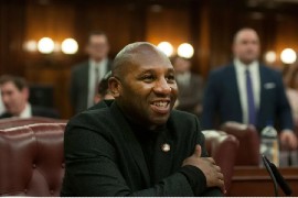 Donovan Richards Jr. (via The City)