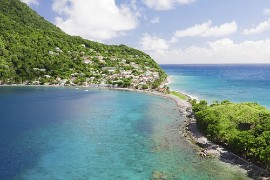 Photo courtesy of Discover Dominica.