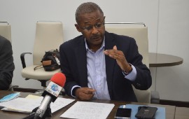 Ian Gooding-Edghill (photo courtesy of Barbados Today)