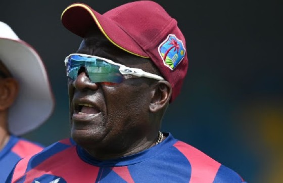 Former West Indies assistant coach, Roddy Estwick.