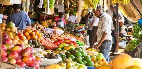 Food inflation is expected increase as much as 5.20 percent by the end of this quarter, according Trading Economics. (file photo)