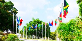 Photo courtesy of CARICOM.