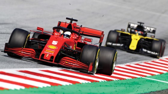 Photo courtesy of Formula 1 Grand Prix