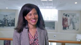 Nicola Madden-Greig speaks with Breaking Travel News in Jamaica. (Credit: Breaking Travel News)