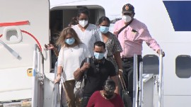 Health Minister Dr. Frank Anthony has urged Guyanese to continue to take precautions as the COVID-19 pandemic is not over.