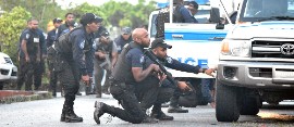 Increased police patrol is one of the strategies to be used to combat crime.