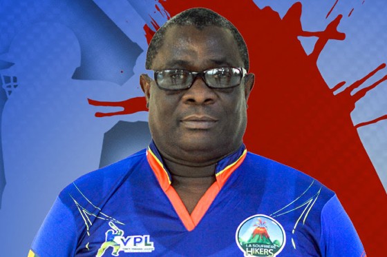The late Irvin Warrican.