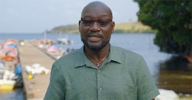 Health, Wellness and Elderly Affairs Minister, Moses Jean Baptiste