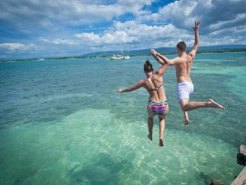 Photo courtesy of the Jamaica Tourist Board.