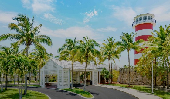Grand Lucayan, Lighthouse Pointe Resort. (Photo via grandlucayan.com)