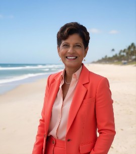 Dr Luz Longsworth (Contributed photo)