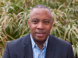Dr. Calvin Mackie