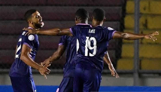 Bermuda awarded points over Montserrat cancellation.