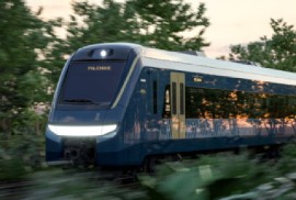 Tren Maya railway project (Photo credit Mexican government)
