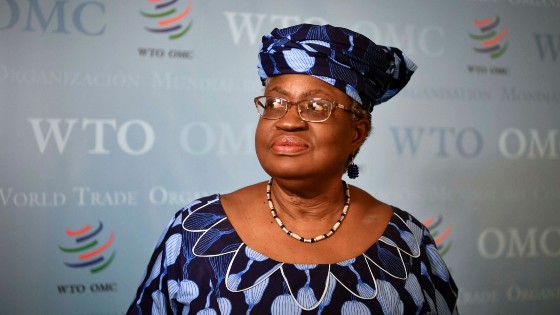 Ngozi Okonjo-Iweala (AFP via Getty Images)