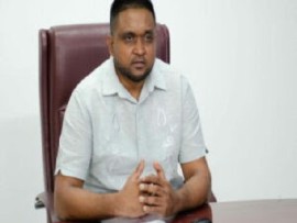 Nigel Dharamlall (File Photo)