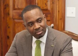 Premier David Burt