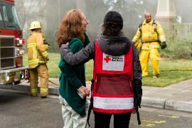 Photo by American Red Cross