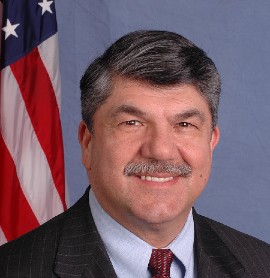 AFL-CIO President Richard Trumka, 1949-2021