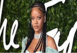 Rihanna (file Photo)
