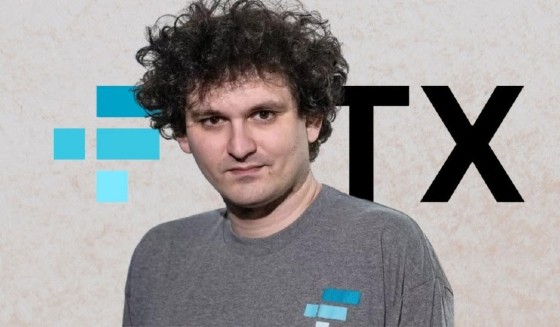 Sam Bankman-Fried of FTX