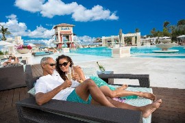 Travel with confidence when booking your next vacation to paradise at Sandals and Beaches Resorts.