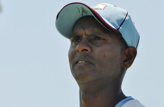 Legendary former West Indies batsman Shiv Chanderpaul.