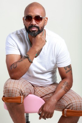 Soca artist S.K.H.I
