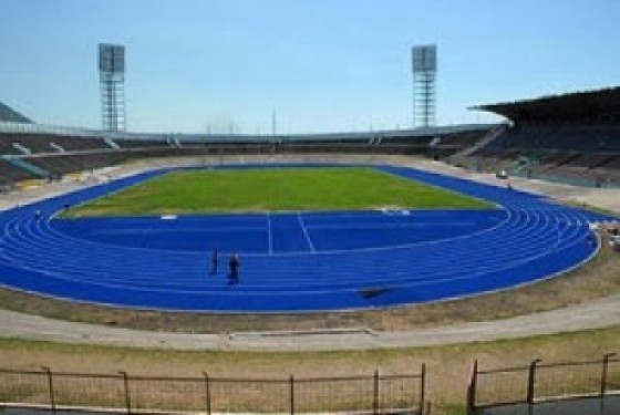Major work is set to begin on the running track at the Jamaica National Stadium.