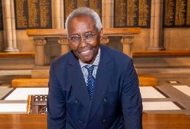 Jamaica’s Honorary Consul to Scotland, Professor Sir Geoff Palmer, who has been named the new Chancellor of Heriot-Watt University in Edinburgh, Scotland.