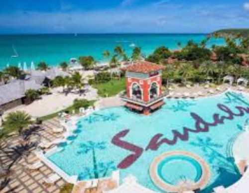 sandalhot