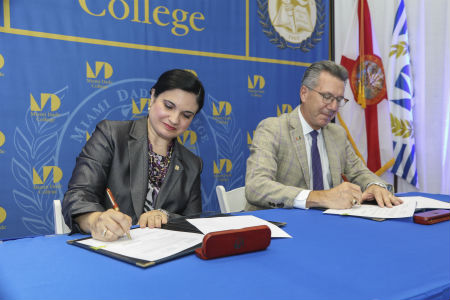 Articulation Agreement UM A
