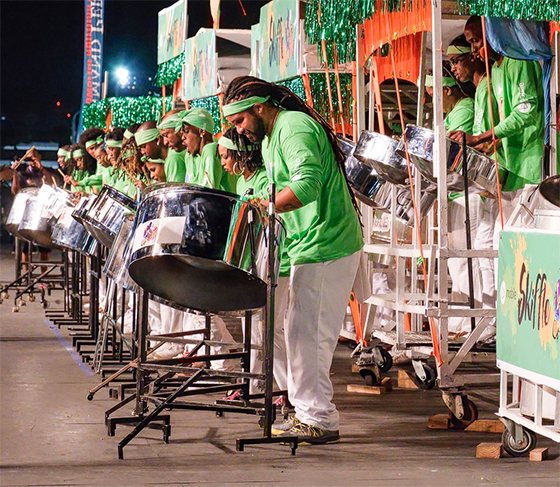 CarnivalSteelband