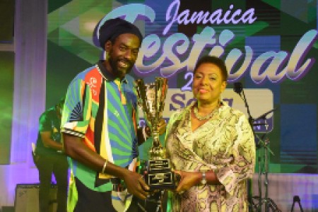 Festival ban Buju 