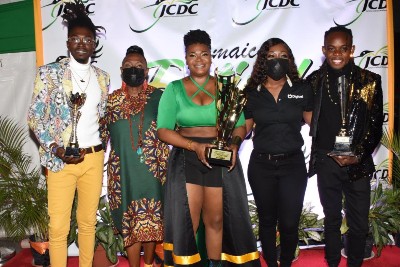 Festival winner