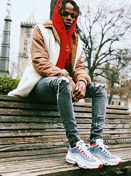 Kalleem London 2