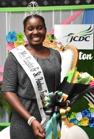 Miss Kingston 