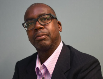 Patrick Vernon OBE