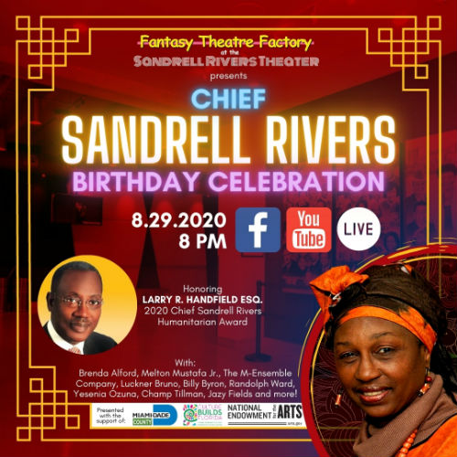 Sandrell R