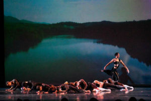 groups dance