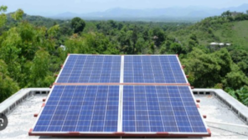 solar pane
